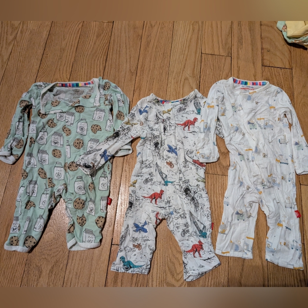 3 Newborn Magnetic Me bundle